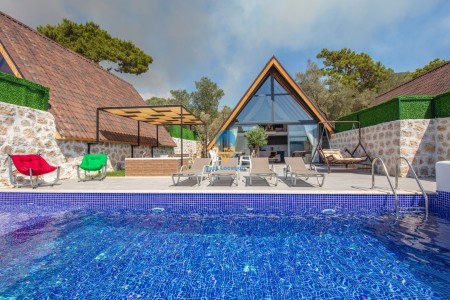Villa Bungalov Mulberry 4