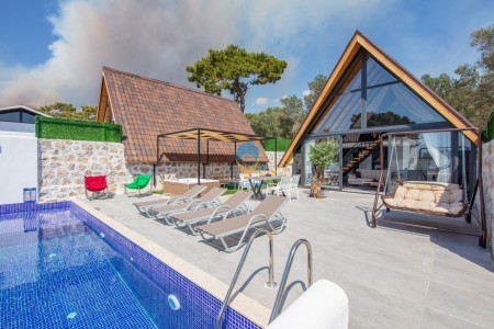 Villa Bungalov Mulberry 4