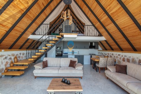 Villa Bungalov Mulberry 4