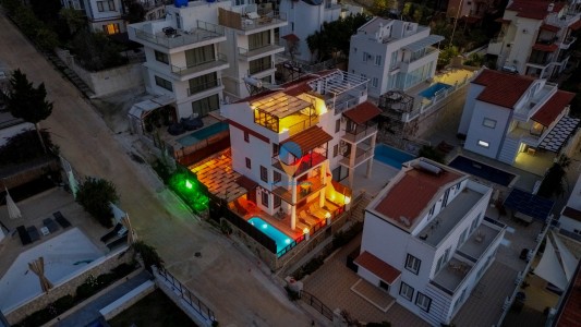 Villa Caledonia